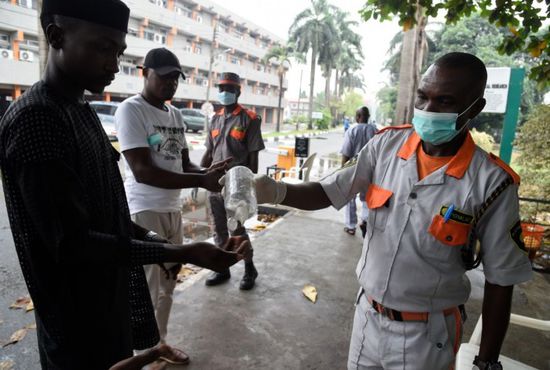 الصحة العالمية: أفريقيا تسجل 2650 إصابة بكورونا و49 وفاة