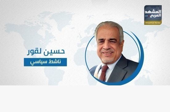  "لقور" يلخص مسرحية حرب الـ5 سنوات بين الحوثي والشرعية