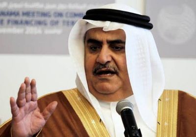  البحرين: على قطر التوقف عن التدخل بما يؤثر على إجلاء مواطنينا من إيران &lrm;