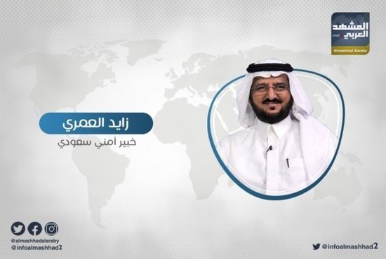 "العمري" يشيد بدفاعات السعودية في مواجهة صواريخ مليشيا الحوثي
