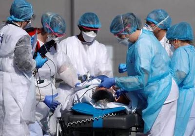  فرنسا تعلن 319 حالة وفاة جديدة بفيروس كورونا