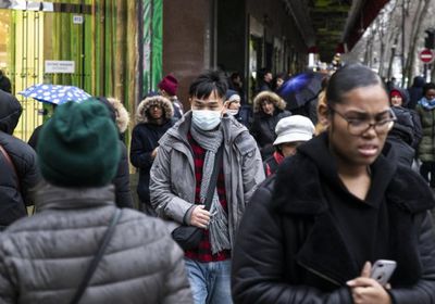 فرنسا تحذّر من تداعيات &laquo;كورونا&raquo; في شهر أبريل