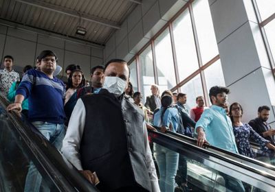 الهند تواجه &laquo;كورونا&raquo; بعربات السكك الحديدية