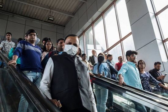 الهند تواجه &laquo;كورونا&raquo; بعربات السكك الحديدية