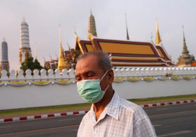 &laquo;كورونا&raquo; يُدمّر.. تايلاند تئن بإصابة 143 ووفاة حالة جديدة