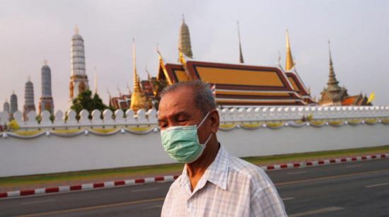 «كورونا» يُدمّر.. تايلاند تئن بإصابة 143 ووفاة حالة جديدة