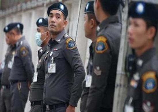 تايلاند تشهد حالة زعر وأعمال شغب أدت لهروب سجناء بسبب كورونا 