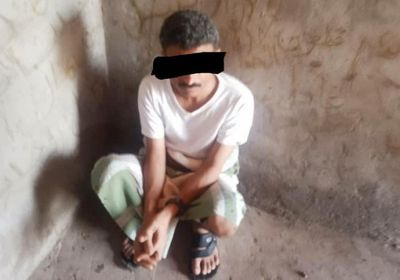 حزام المسيمير يُطيح بشخص قاتل مع الحوثي