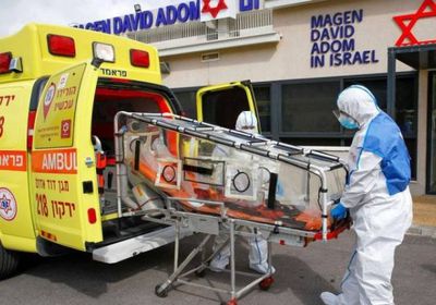  إسرائيل تعلن ارتفاع عدد الوفيات إلى 15 شخصًا
