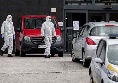 إعلامية تكشف مراحل تطور إصابات كورونا في إسبانيا