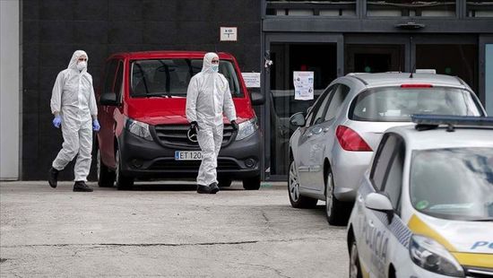 إعلامية تكشف مراحل تطور إصابات كورونا في إسبانيا