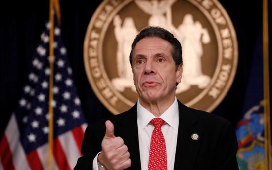 عاجل.. نيويورك تُسجل 7195 إصابة جديدة بفيروس كورونا