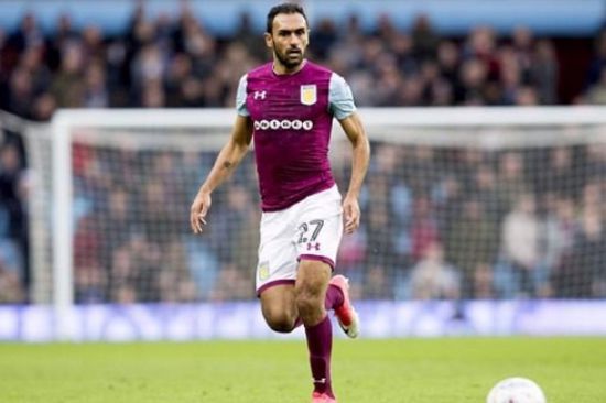 المحمدي: أطمح في إنهاء مسيرتي داخل إنجلترا