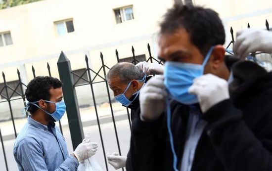 عاجل..مصر تُعلن 4 وفيات جديدة و33 إصابة بفيروس كورونا