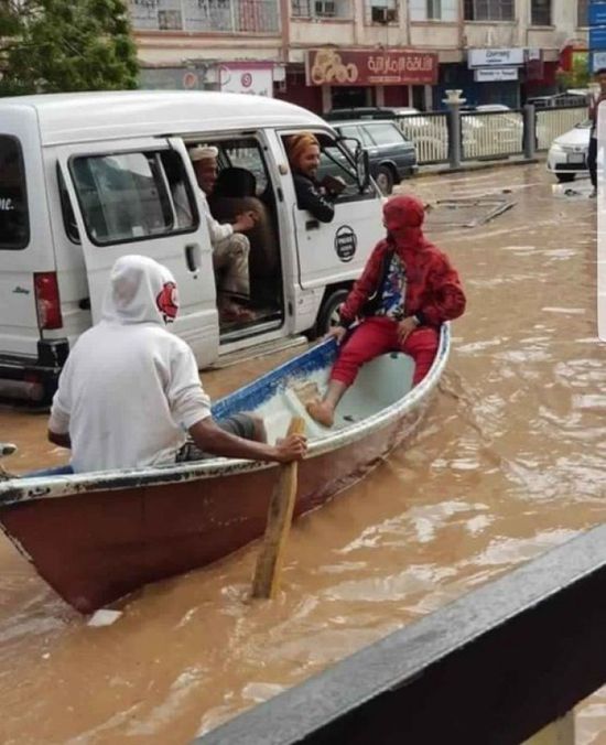 أوتشا: تضرر 2600 أسرة بموجة السيول الأخيرة