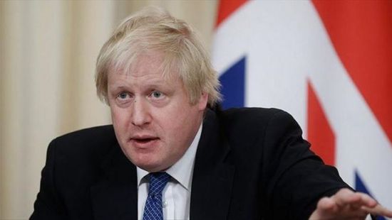 من الحجر المنزلي.. جونسون للبريطانيين: ابقوا في بيوتكم