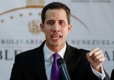  جوايدو يعلن تشكيل حكومة طوارئ لمكافحة كورونا