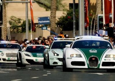 شرطة دبي تلقي القبض على آسيوي لتحريضه على تجاهل القوانين