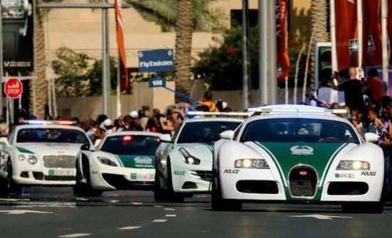 شرطة دبي تلقي القبض على آسيوي لتحريضه على تجاهل القوانين