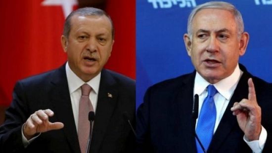 سياسي: أردوغان أرسل مساعدات لإسرائيل لمواجهة كورونا