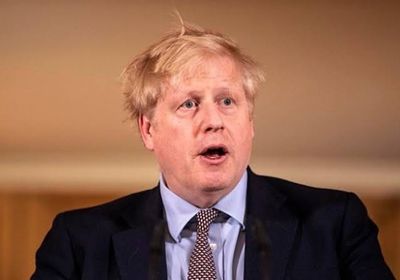 هكذا أصيب "جونسون" بفيروس كورونا