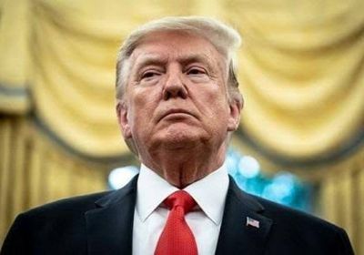 عاجل.. ترامب: الديمقراطيون لا يريدون الاعتراف بجهود إدارتي في مواجهة كورونا &lrm;