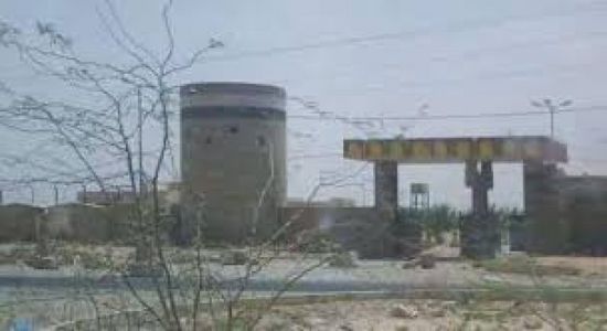 أنباء عن استلام الحوثيين معسكر اللبنات بالجوف