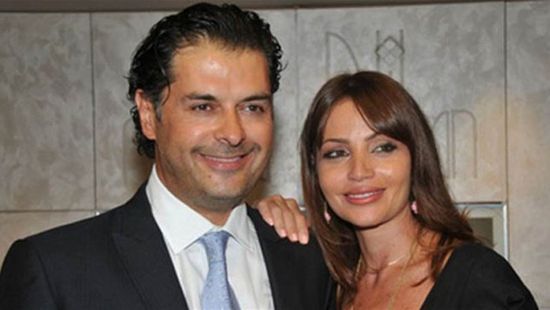 راغب علامة وزوجته يمارسان التمرينات الرياضية في الحجر المنزلي (فيديو)