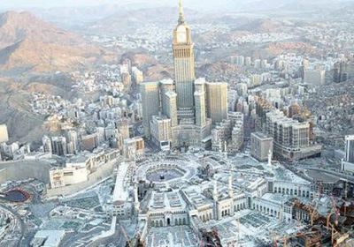 الداخلية السعودية تعلن عزل أحياء في مكة المكرمة