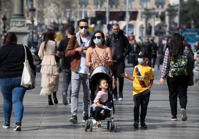  إسبانيا تتخطى الصين في عدد إصابات كورونا