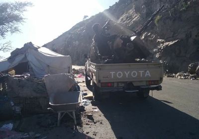 في ساعتين.. القوات الجنوبية تسحق هجوما حوثيا بثرة