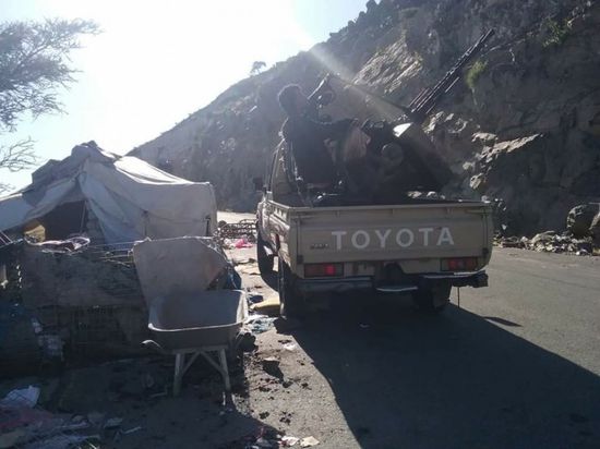 في ساعتين.. القوات الجنوبية تسحق هجوما حوثيا بثرة