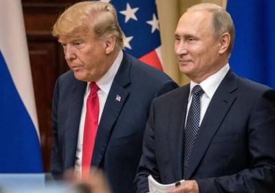 ترامب: أعتزم الحديث مع بوتين حول أزمة النفط بين السعودية وروسيا