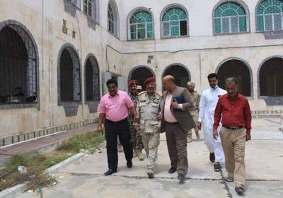 "العسكرية الثانية" تبدأ تجهيز مراكز عزل تحسبا لكورونا