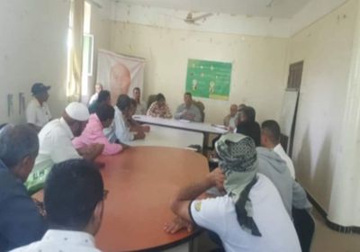 تعاون "الانتقالي" و"الطوارئ" و"الكشفية" لمجابهة كورونا بالضالع