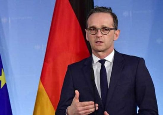  وزير الخارجية الألماني: لا ينبغي الاقتتال على الكمامات أو أجهزة التنفس الاصطناعي