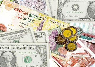 استقرار سعر صرف الدولار عند 15.70 جنيه بمعظم البنوك المصرية