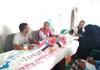 خطة لـ"انتقالي سقطرى" للتوعية بالوقاية من كورونا