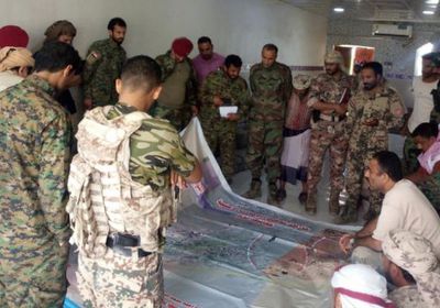 غرف عمليات مشتركة لتعزيز العمل الأمني في لحج