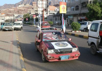 مبادرة من "انتقالي التواهي" للتوعية بخطر "كورونا"