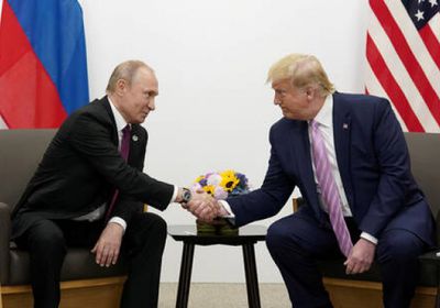  الكرملين: بوتين وترامب يبحثان هاتفيا سبل مكافحة كورونا