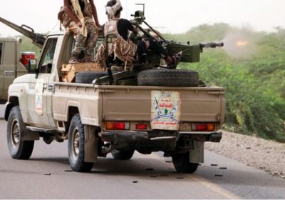 مليشيا الحوثي تقصف قرى الدريهمي بالمدفعية