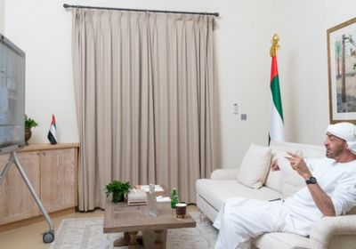 بن زايد: نفخر بمواقف المواطنين والمقيمين في أزمة كورونا