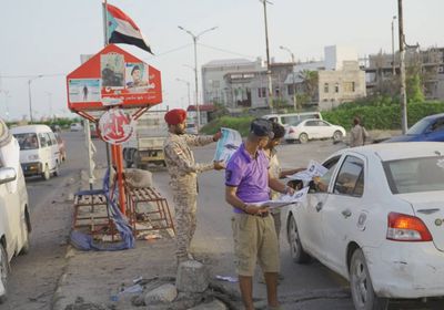 حملة وقائية لـ"انتقالي خورمكسر" من فيروس كورونا