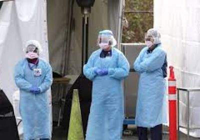  أوكرانيا تسجل 60 حالة إصابة جديدة بفيروس كورونا