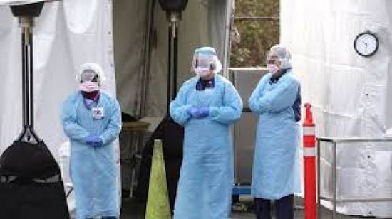  أوكرانيا تسجل 60 حالة إصابة جديدة بفيروس كورونا