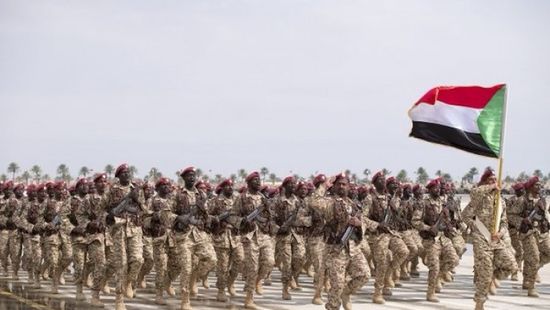  قيادات القوات المسلحة السودانية تعلن تبرعها بمرتب يوم لصندوق مكافحة كورونا