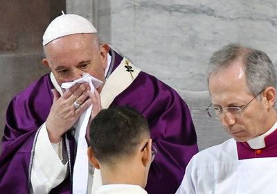 أبرشية روما تعلن إصابة النائب البابوي العام بـ&laquo;كورونا&raquo;