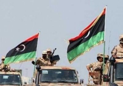 عاجل.. الجيش الليبي يُسقط ثاني طائرة تركية مسيّرة