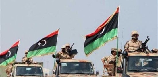 عاجل.. الجيش الليبي يُسقط ثاني طائرة تركية مسيّرة